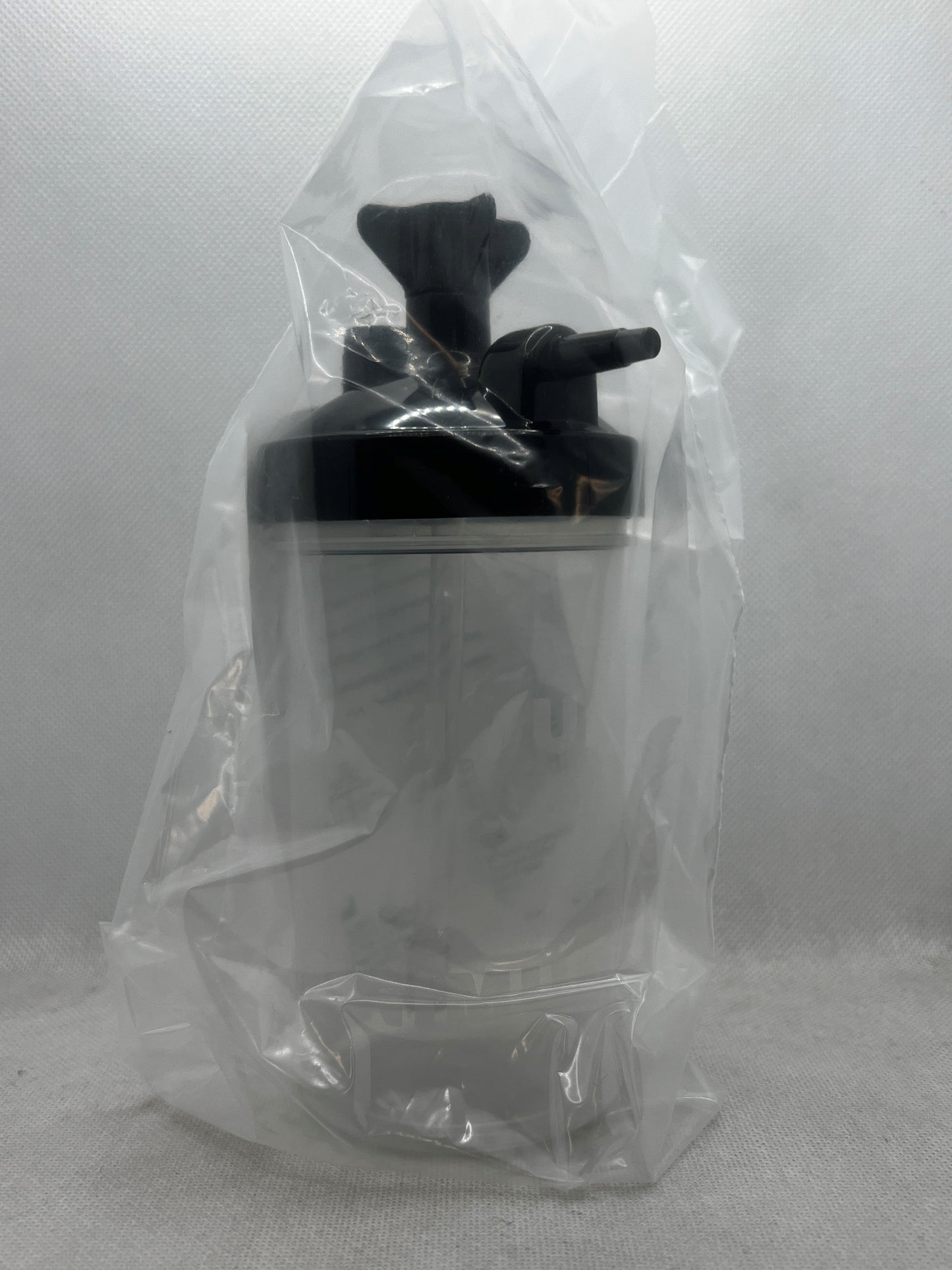 OXYGEN HUMIDIFIER DRY BUBBLE 350 CC 6 PSI