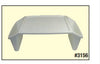 BED TRAY RIGID PLASTIC BLUE