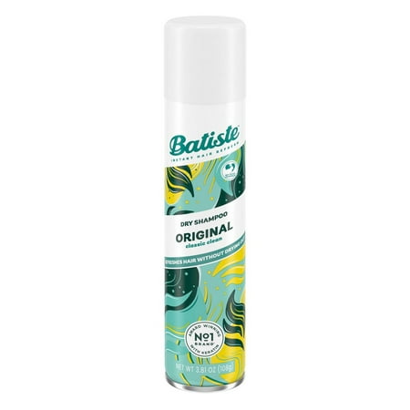 BATISTE DRY SHAMPOO ORIGINAL 3.81 OZ