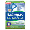 SALONPAS PAIN RELIEVING PATCH LARGE 9
