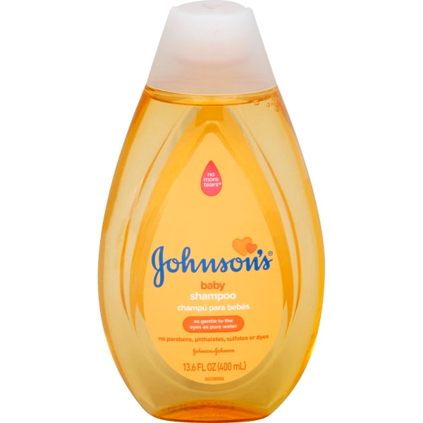 JOHNSON BABY SHAMPOO 13.6 OZ