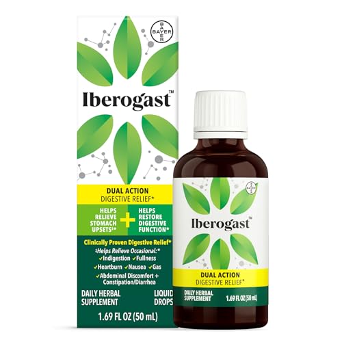 IBEROGAST DROPS 50 ML