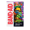 BAND AID TEENAGE MUTANT NINJA TURTLES ASST 20