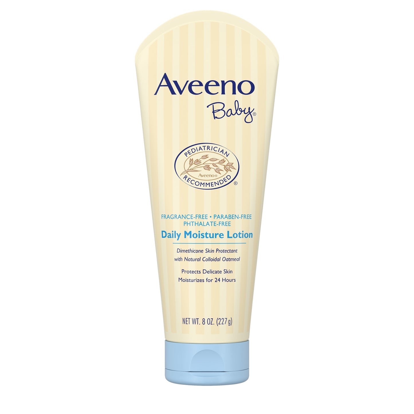 AVEENO DAILY BABY LOTION 8 OZ