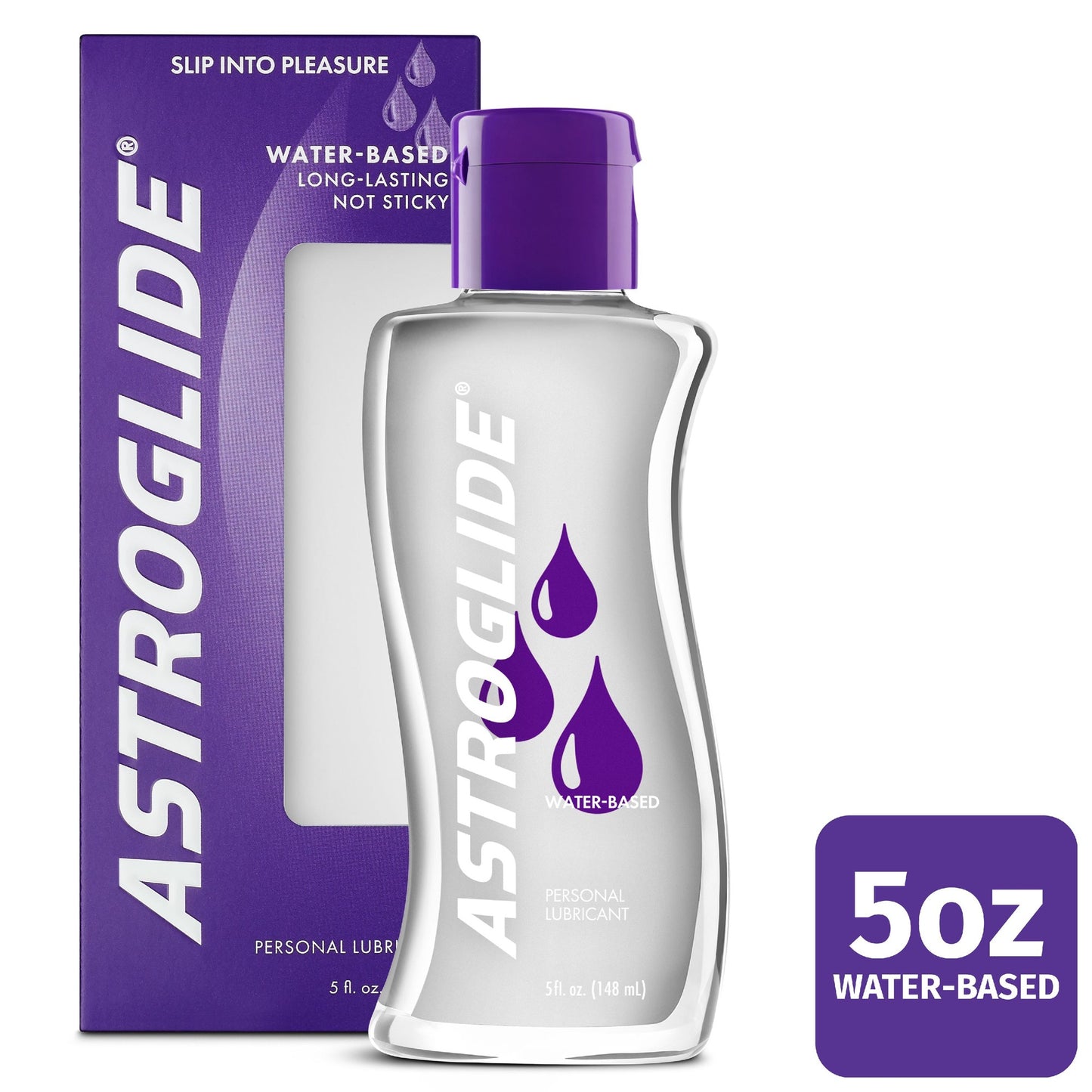 ASTROGLIDE LUBRICANT 5 OZ