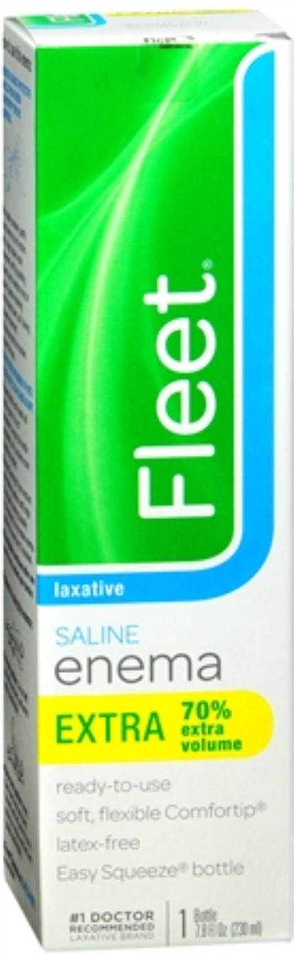 FLEET ENEMA EXTRA 7.8 OZ