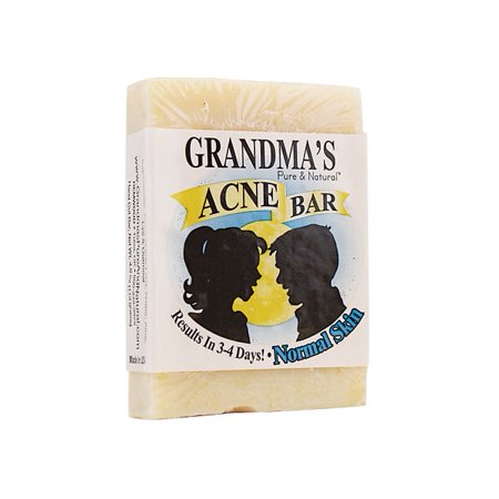 GRANDMAS ACNE BAR