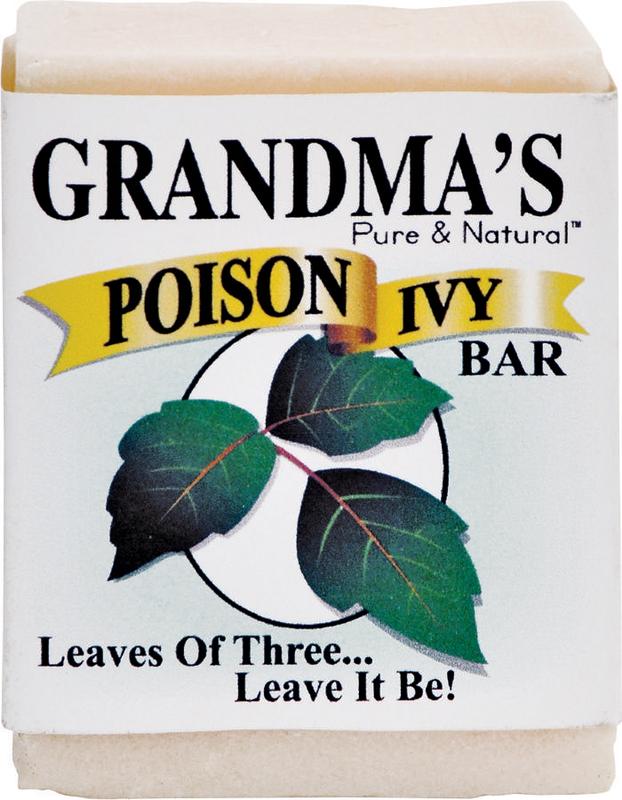 GRANDMAS POISON IVY BAR 2 OZ