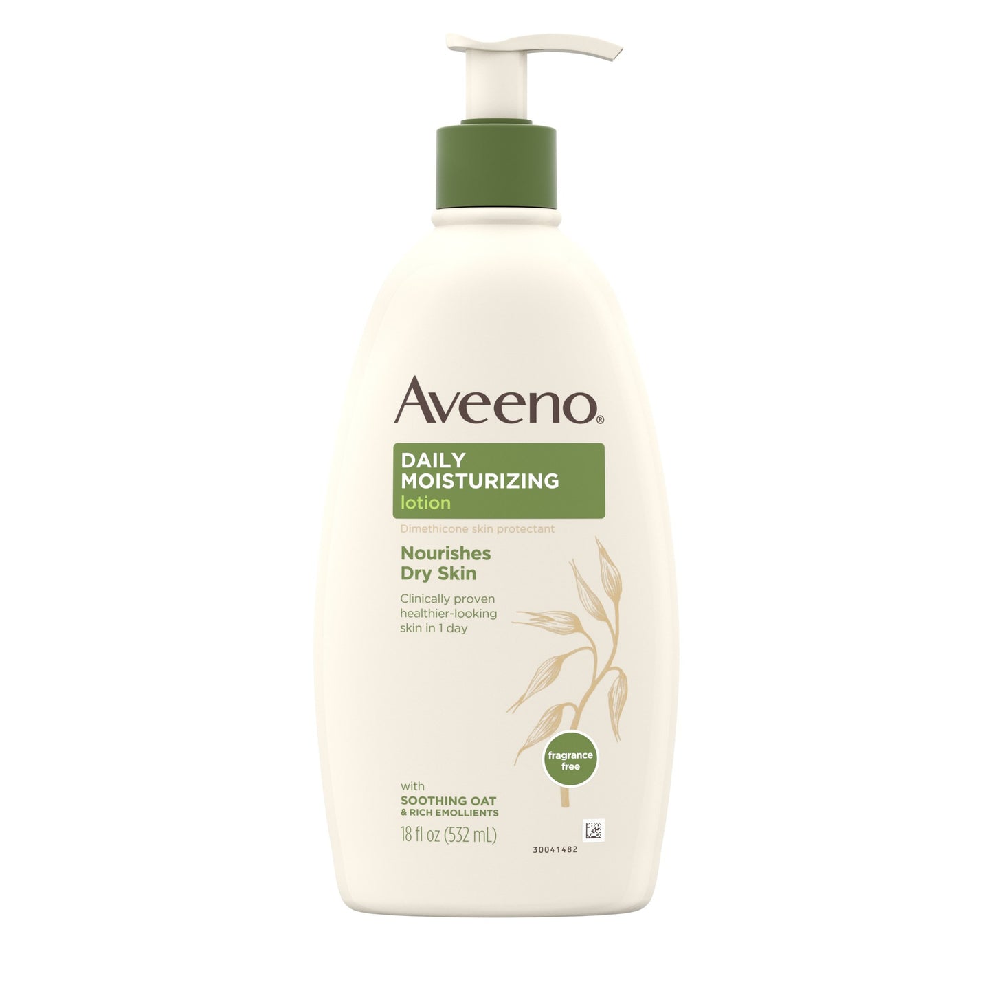 AVEENO DAILY MOISTURIZING LOTION 18 OZ