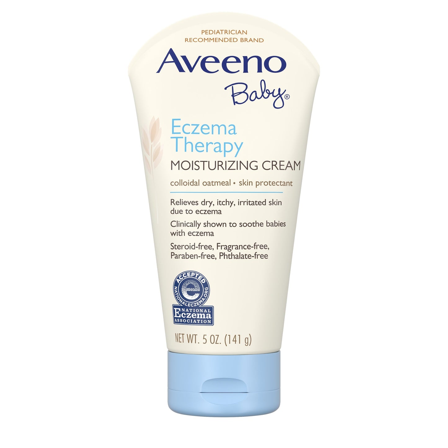 AVEENO BABY ECZEMA THERAPY CREAM 5 OZ