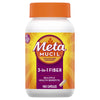 METAMUCIL 3 IN 1 DAILY FIBER CAP 160