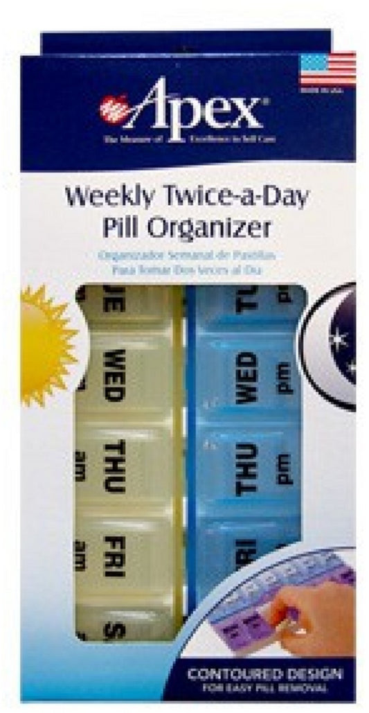 PILL REMINDER WEEK 14 COMP AM/PM