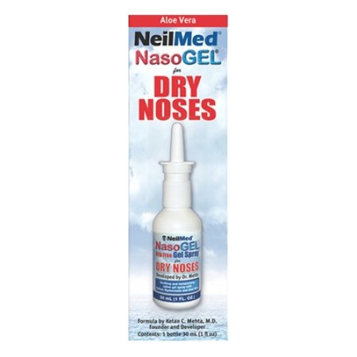 NASOGEL SPRAY 30 ML