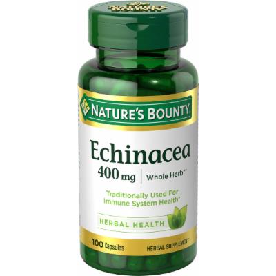 ECHINACEA CAP 400 MG 100 NB 5633