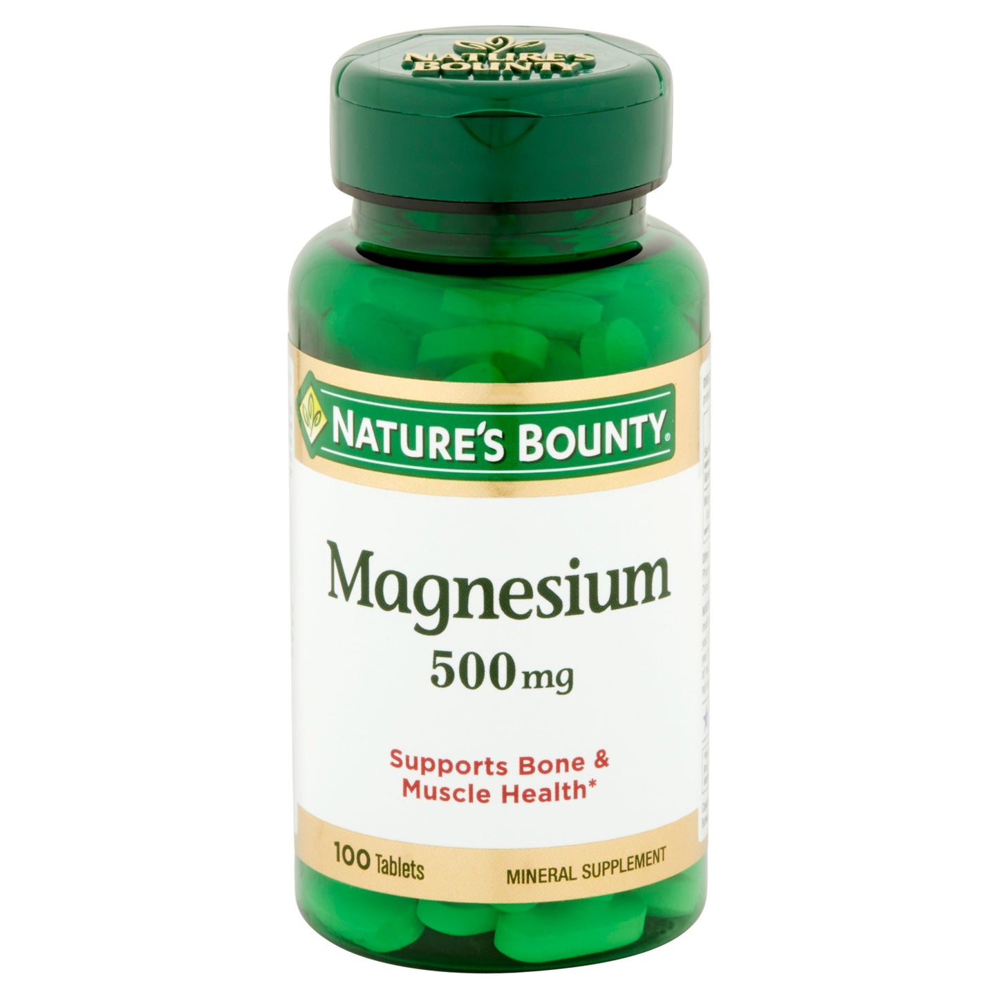 MAGNESIUM TAB 500 MG 100 NB 5535