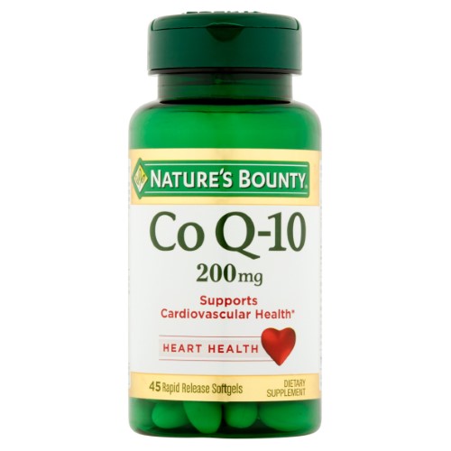 CO Q-10 SOFTGEL Q-SORB 200 MG 45 NB 2099
