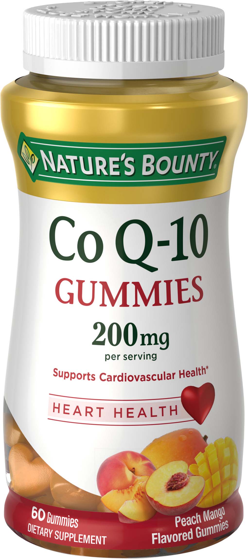 CO Q-10 GUMMIES 200 MG 60 NB 59388