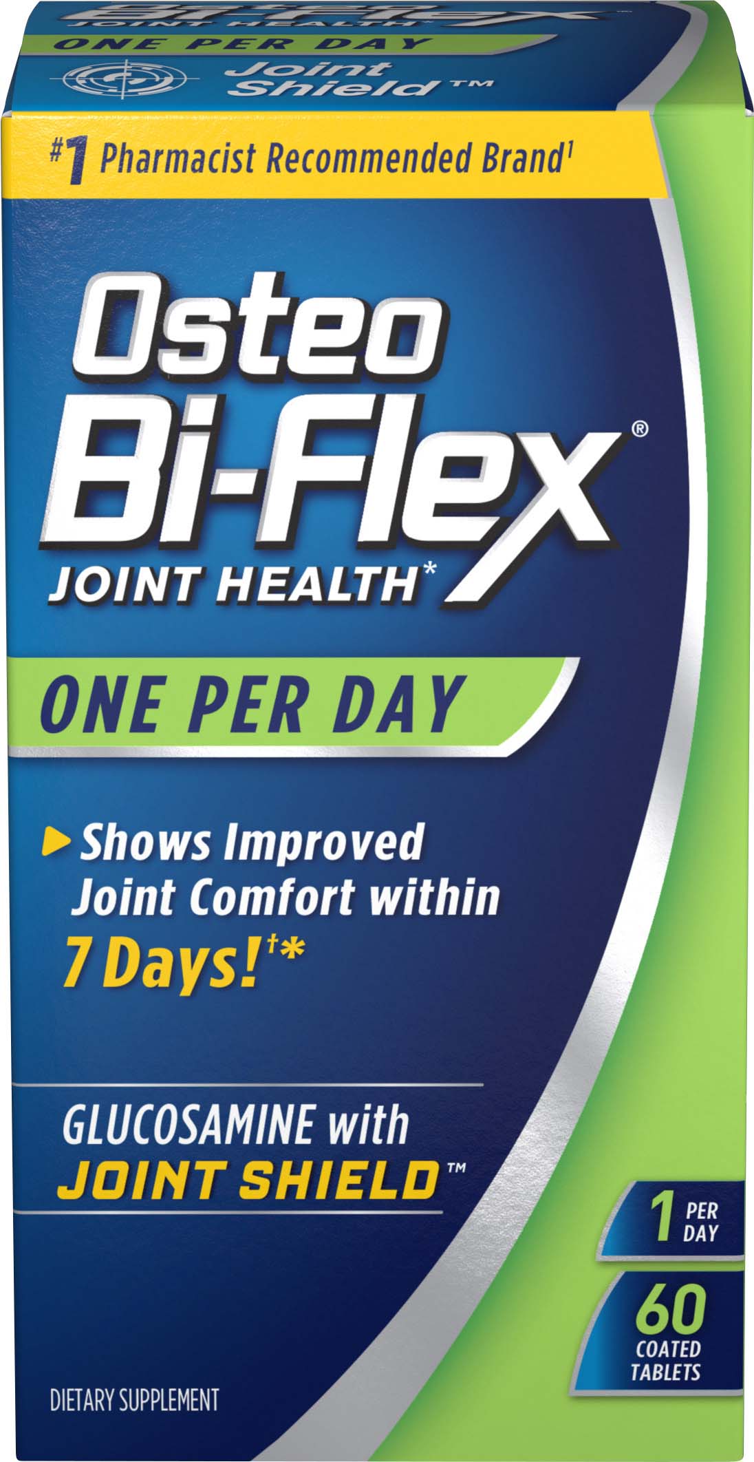 OSTEO BI-FLEX ONE A DAY TAB 60