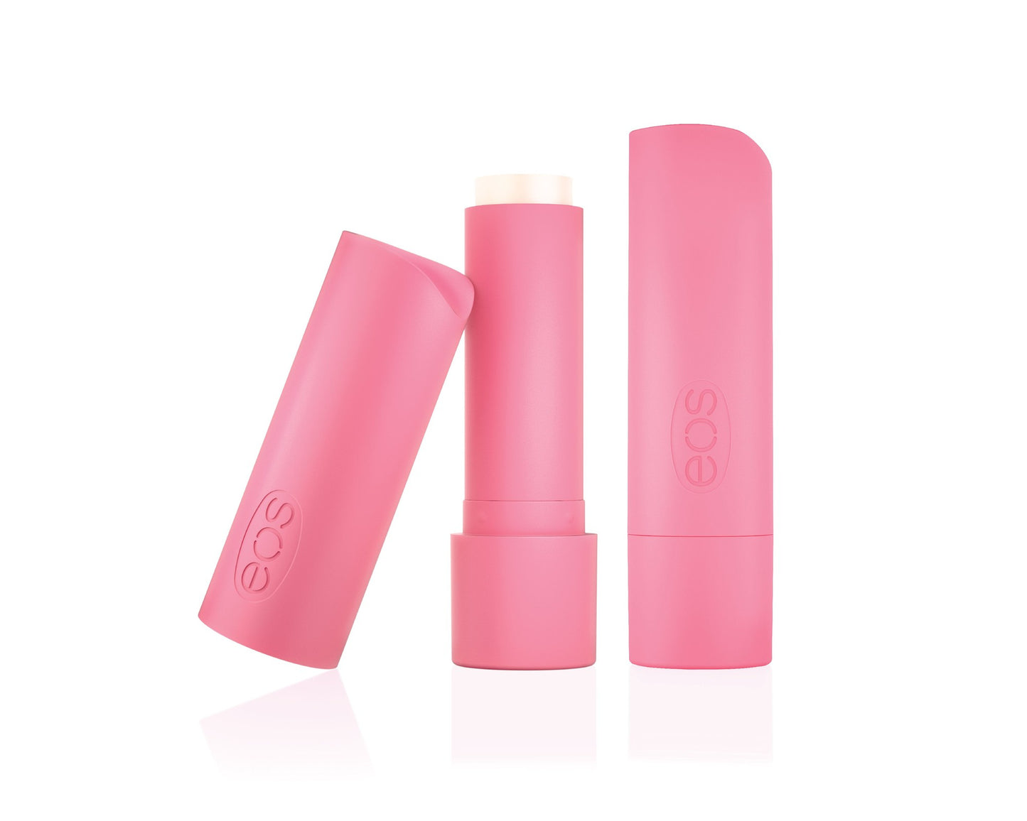 EOS LIP BALM STICK STRAWBRRY SORBET 2PK .28OZ