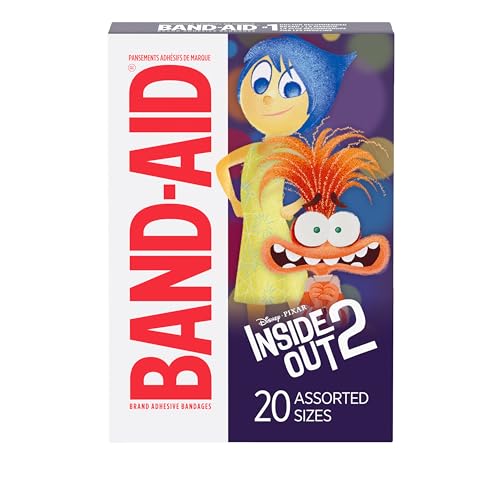 BAND AID INSIDE OUT 2 ASST 20