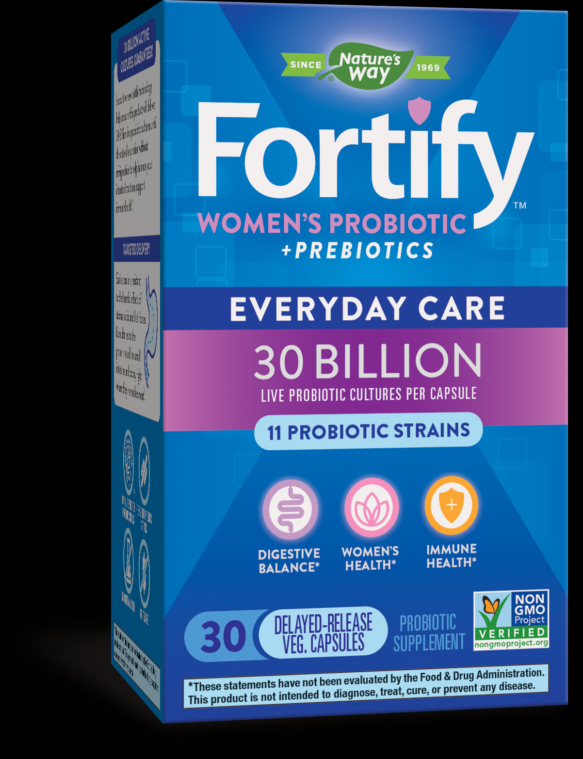 FORTIFY PRIMADOPHILUS WOMEN PROB 30B VCAP 30