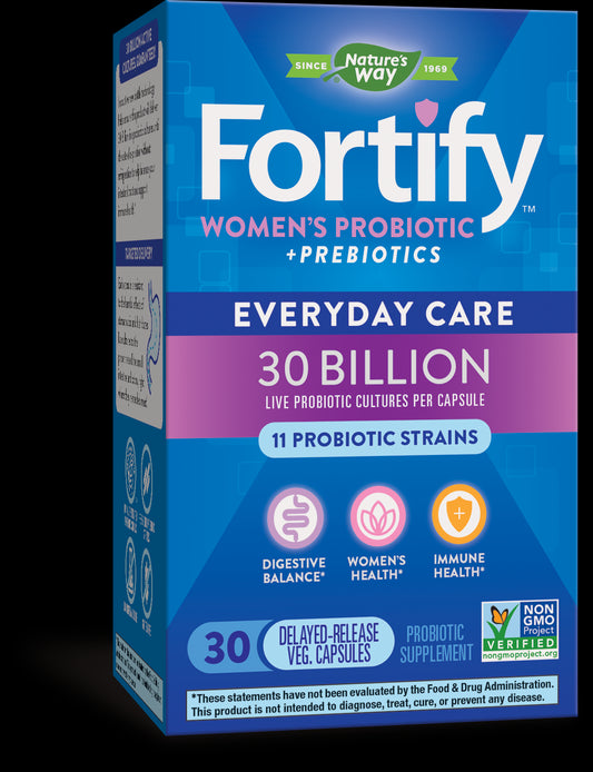 FORTIFY PRIMADOPHILUS WOMEN PROB 30B VCAP 30