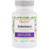 ELDERBERRY EXTRACT IMMUNE DEFENSE CAP 60