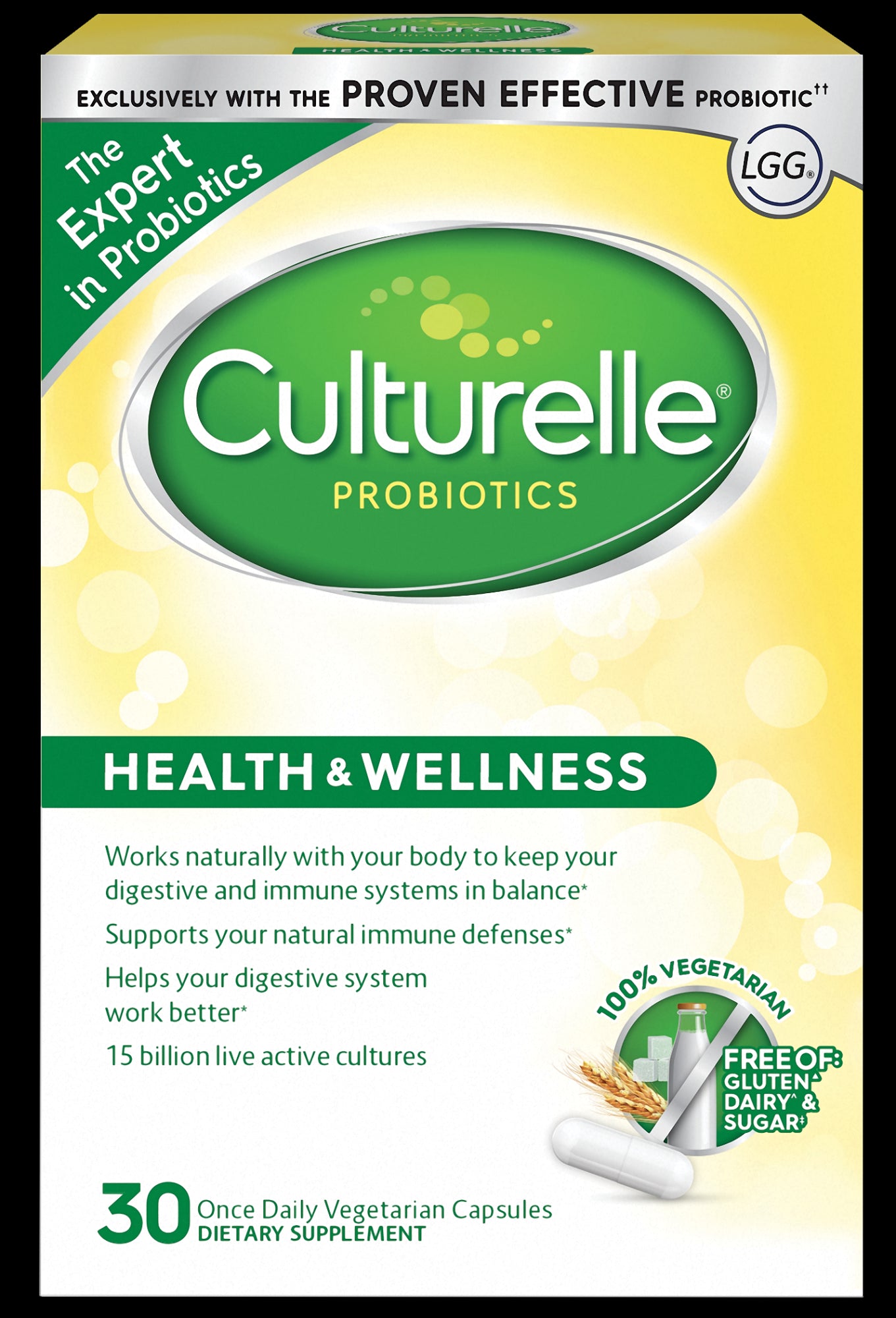CULTURELLE HEALTH & WELLNESS 30
