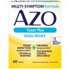 AZO YEAST TAB 60
