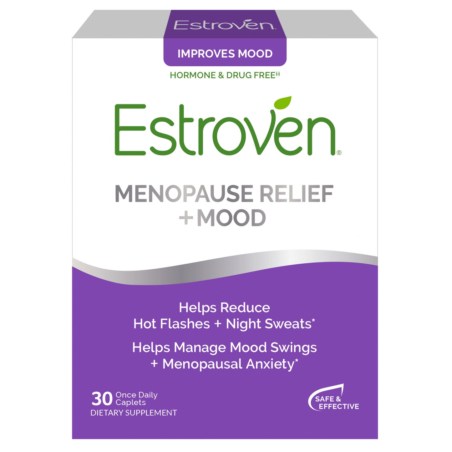 ESTROVEN NATURAL BALANCE CAP 30
