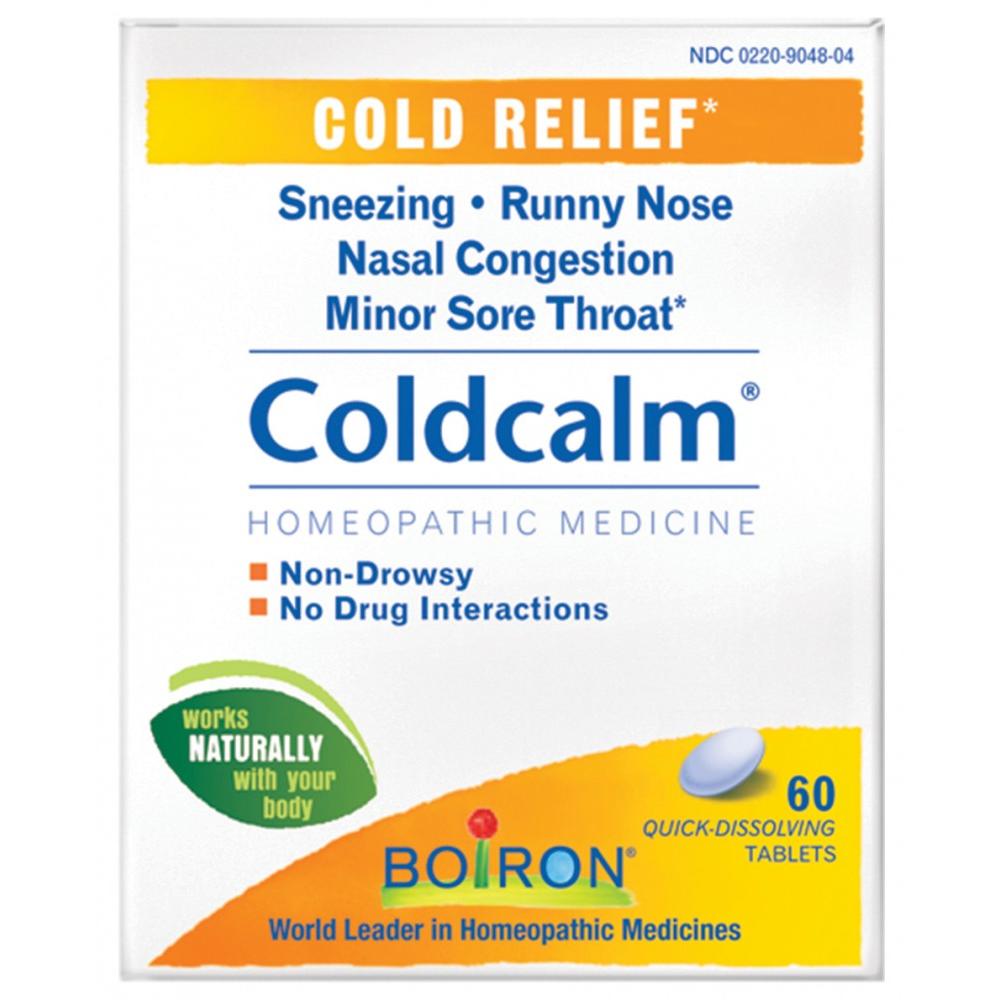 COLDCALM TABLETS 60CT