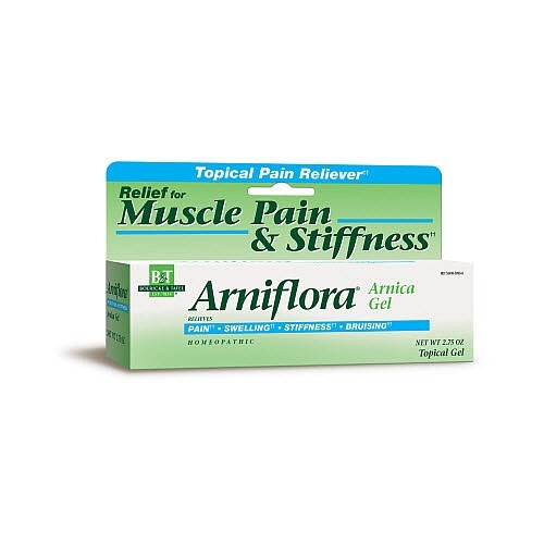 ARNIFLORA ARNICA GEL 2.75 OZ