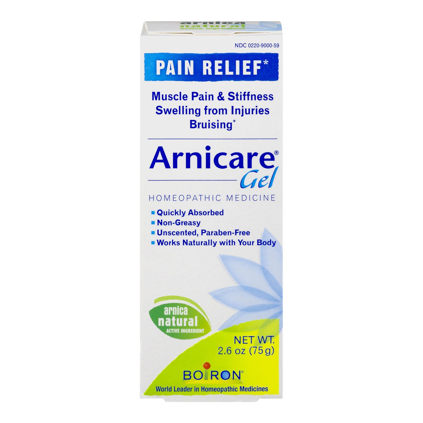 ARNICARE GEL 2.6 OZ