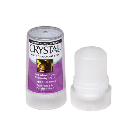 CRYSTAL BODY DEODORANT TRAVEL STICK 1.5 OZ