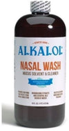 ALKALOL MUCUS SOLVENT AND CLEANER 16 OZ