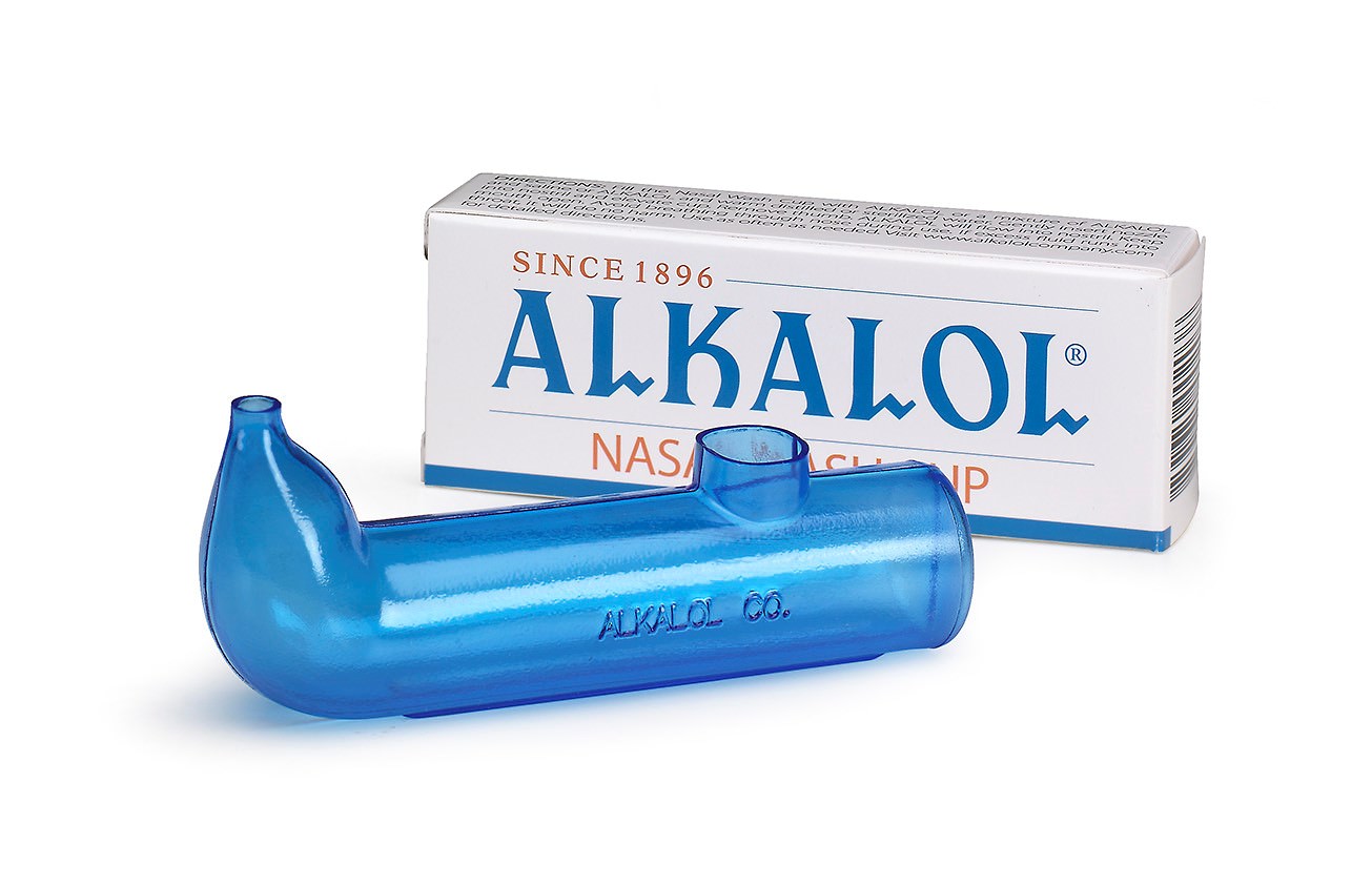 ALKALOL NASAL WASH CUP