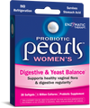 PROBIOTIC PEARLS WOMEN SOFTGEL 30