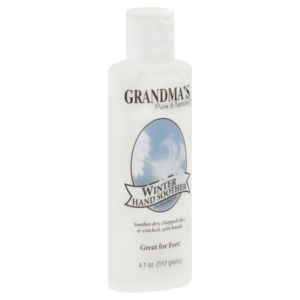 GRANDMAS WINTER HAND LOTION 4.1 OZ