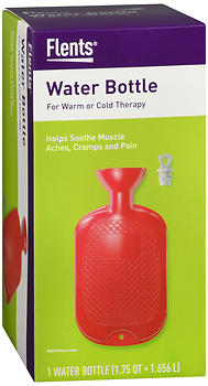 WATER BOTTLE FLENTS 2 QT