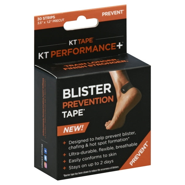 KT BLISTER PREVENTION TAPE 30