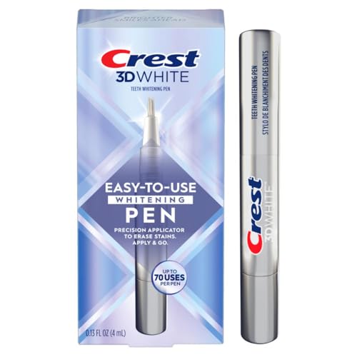 CREST 3D WHITE EASY TO USE WHITENING PEN