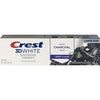 CREST 3D WHITE CHARCOAL DEEP CLEAN MINT 4.6OZ