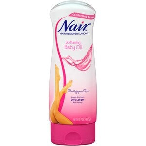 NAIR BODY CREAM HAIR REMOVER 7.9 OZ