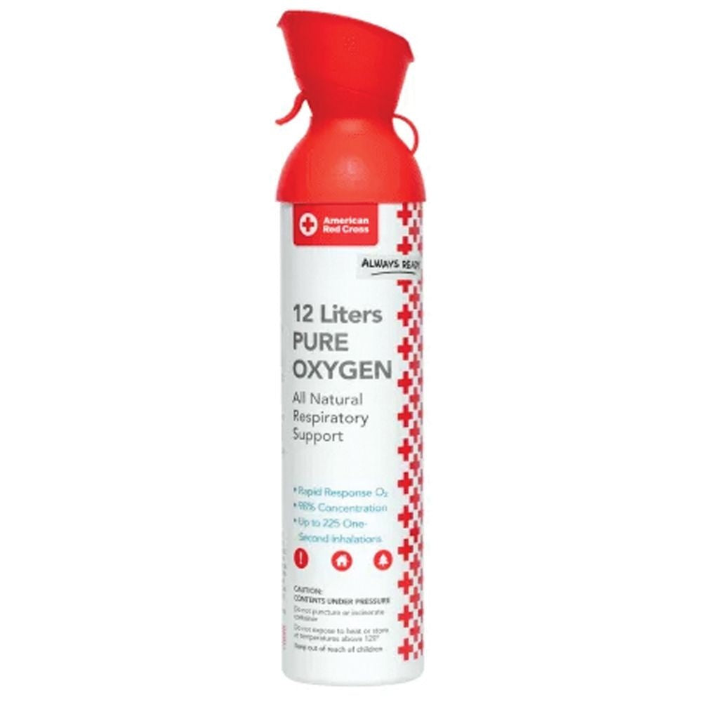 BOOST OXYGEN AMERICAN RED CROSS 4 OZ