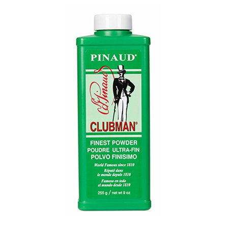 CLUBMAN TALC 9 OZ