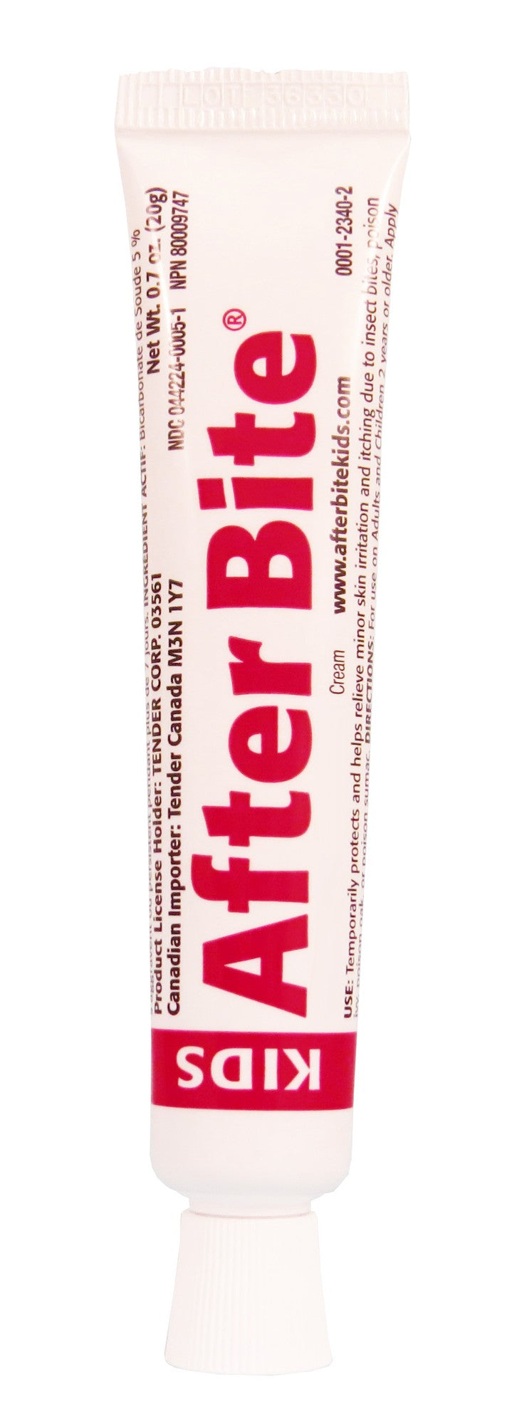 AFTER BITE KIDS .7 OZ