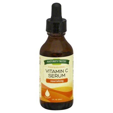 VITAMIN C SERUM 2 OZ NT
