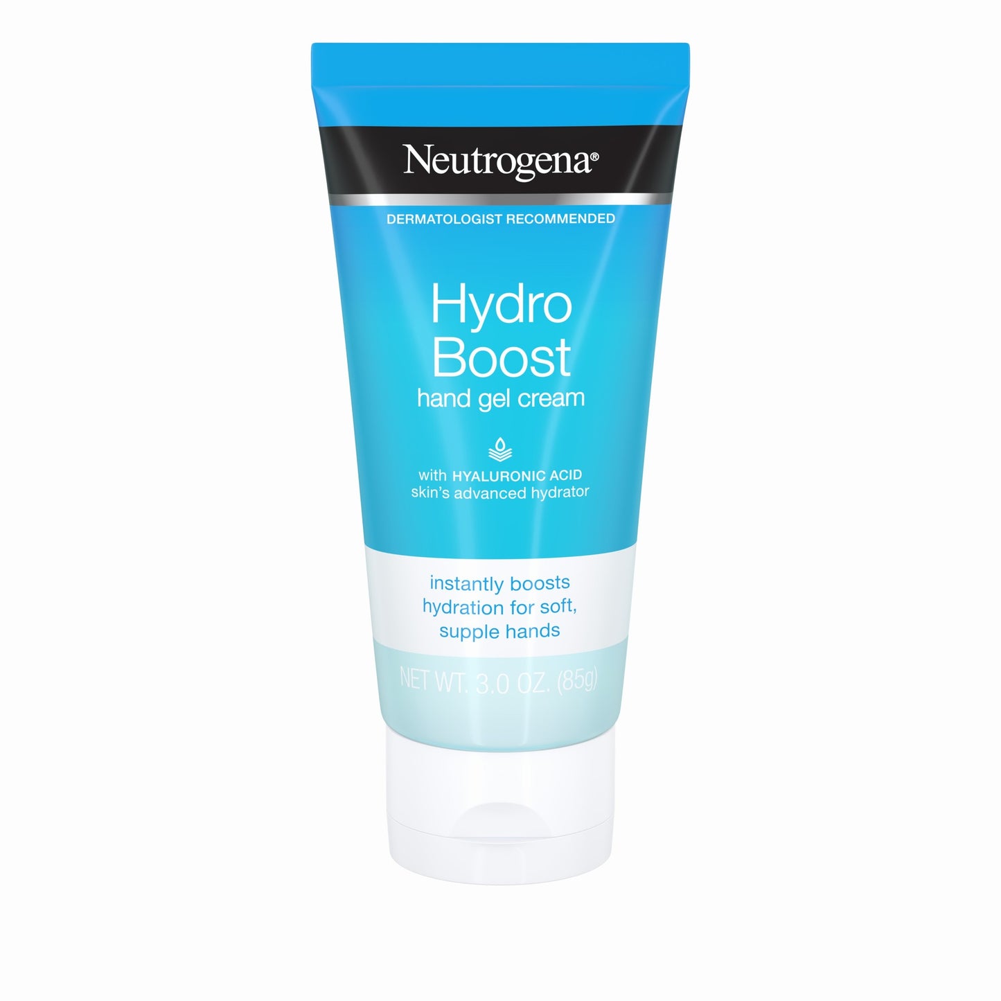 NEUTROGENA HYDRO BOOST HAND GEL CREAM 3 OZ