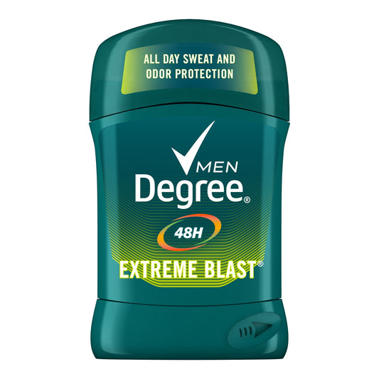 DEGREE INVISIBLE SOLID A/P EX BLAST MEN 1.7OZ