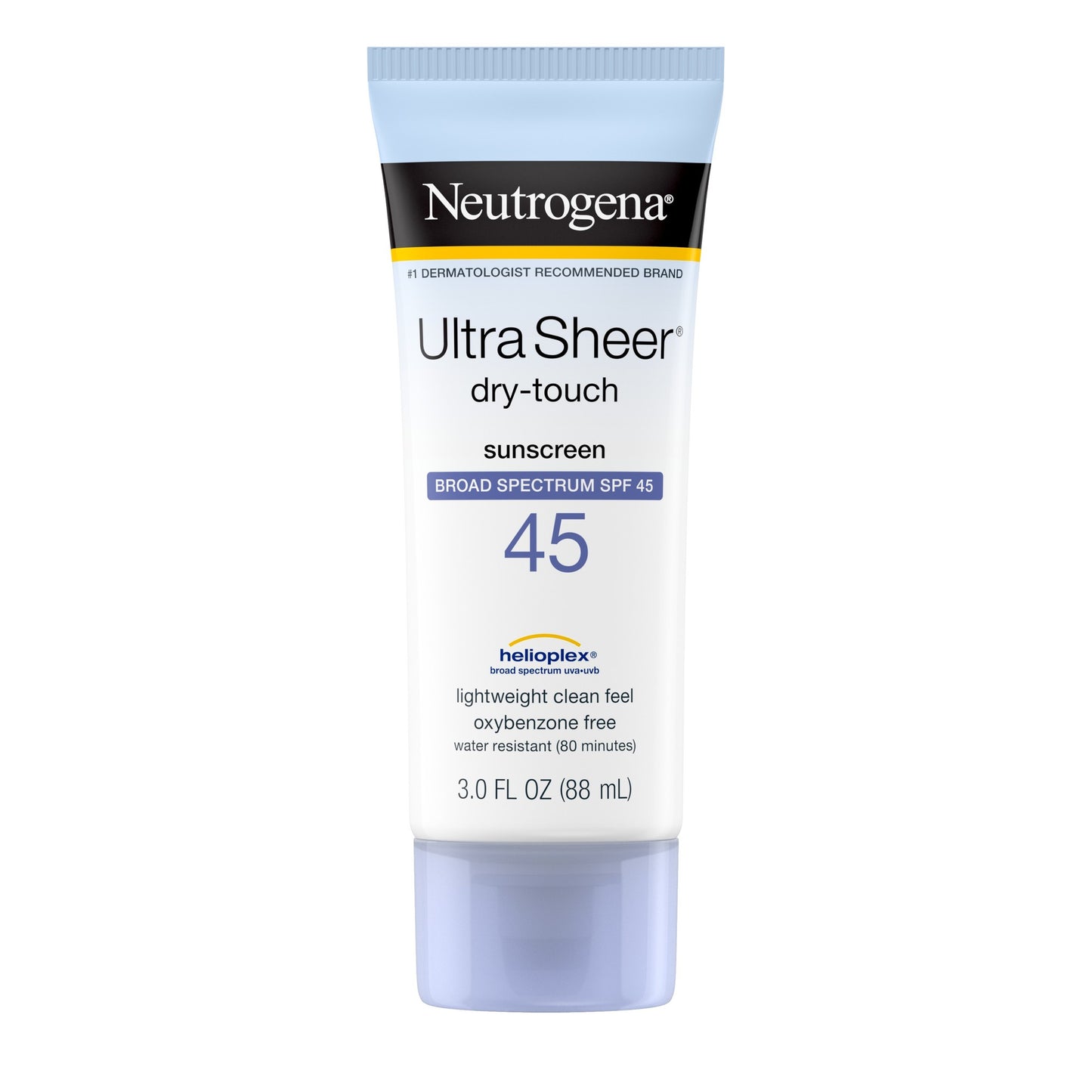 NEUTROGENA ULTRA SHEER D/T BS SPF45
